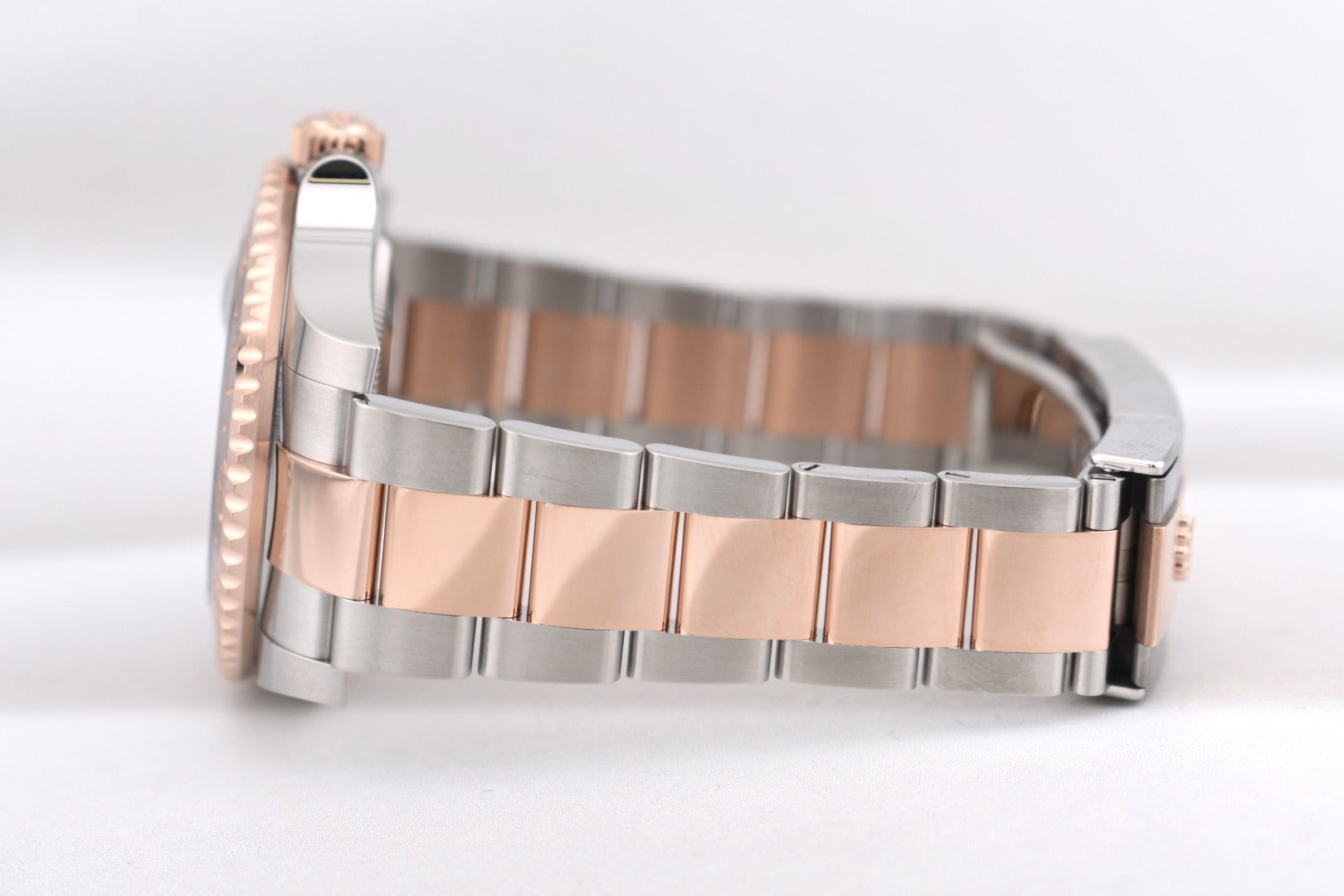 Rolex GMT Master II Rootbeer Two Tone Rose Gold 126711CHNR 2025