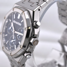 Audemars Piguet Royal Oak Chronograph Blue Dial 26240ST 2024
