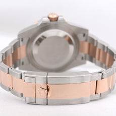 Rolex GMT Master II Two Tone Rootbeer 126711CHNR 2025