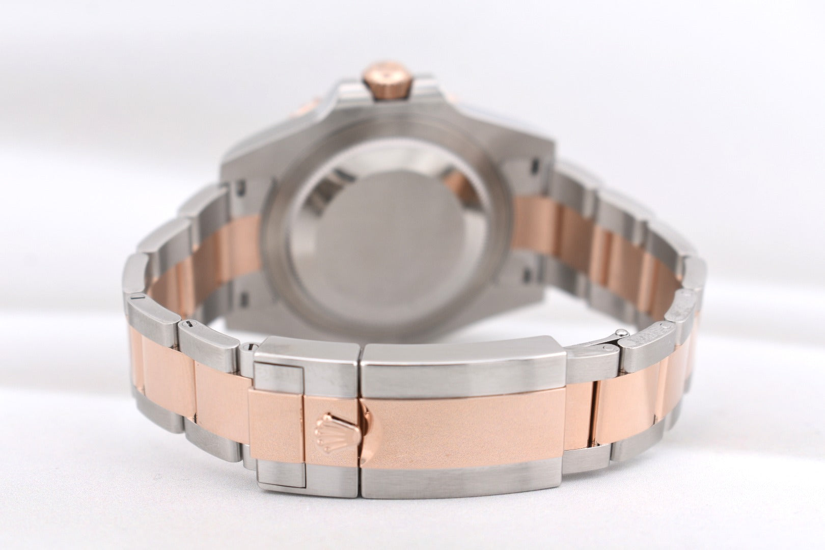 Rolex GMT Master II Rootbeer Two Tone Rose Gold 126711CHNR 2025