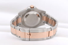 Rolex GMT Master II Rootbeer Two Tone Rose Gold 126711CHNR 2025