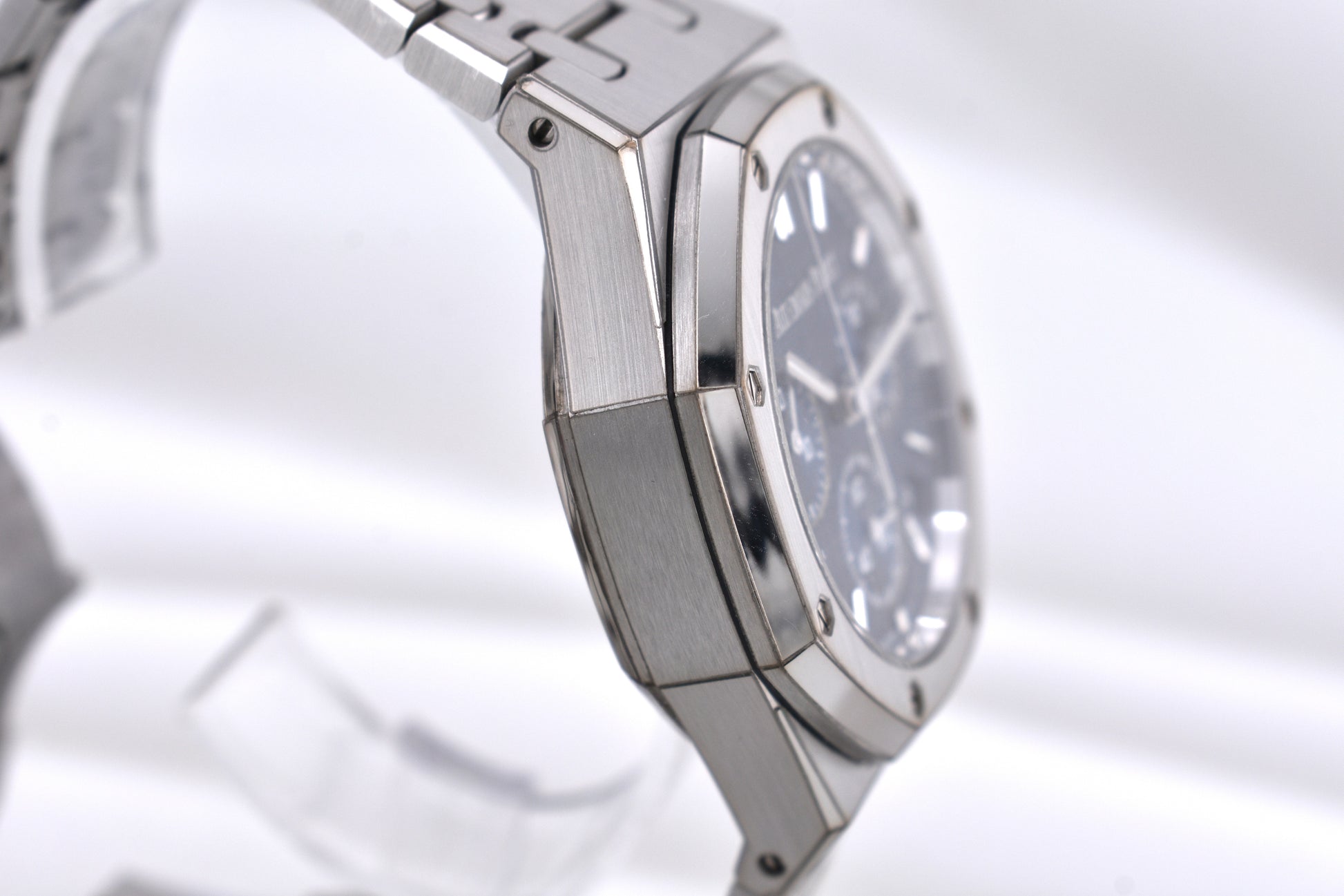 Audemars Piguet Royal Oak Chronograph Blue Dial 26240ST 2024