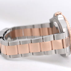 Rolex GMT Master II Two Tone Rootbeer 126711CHNR 2025