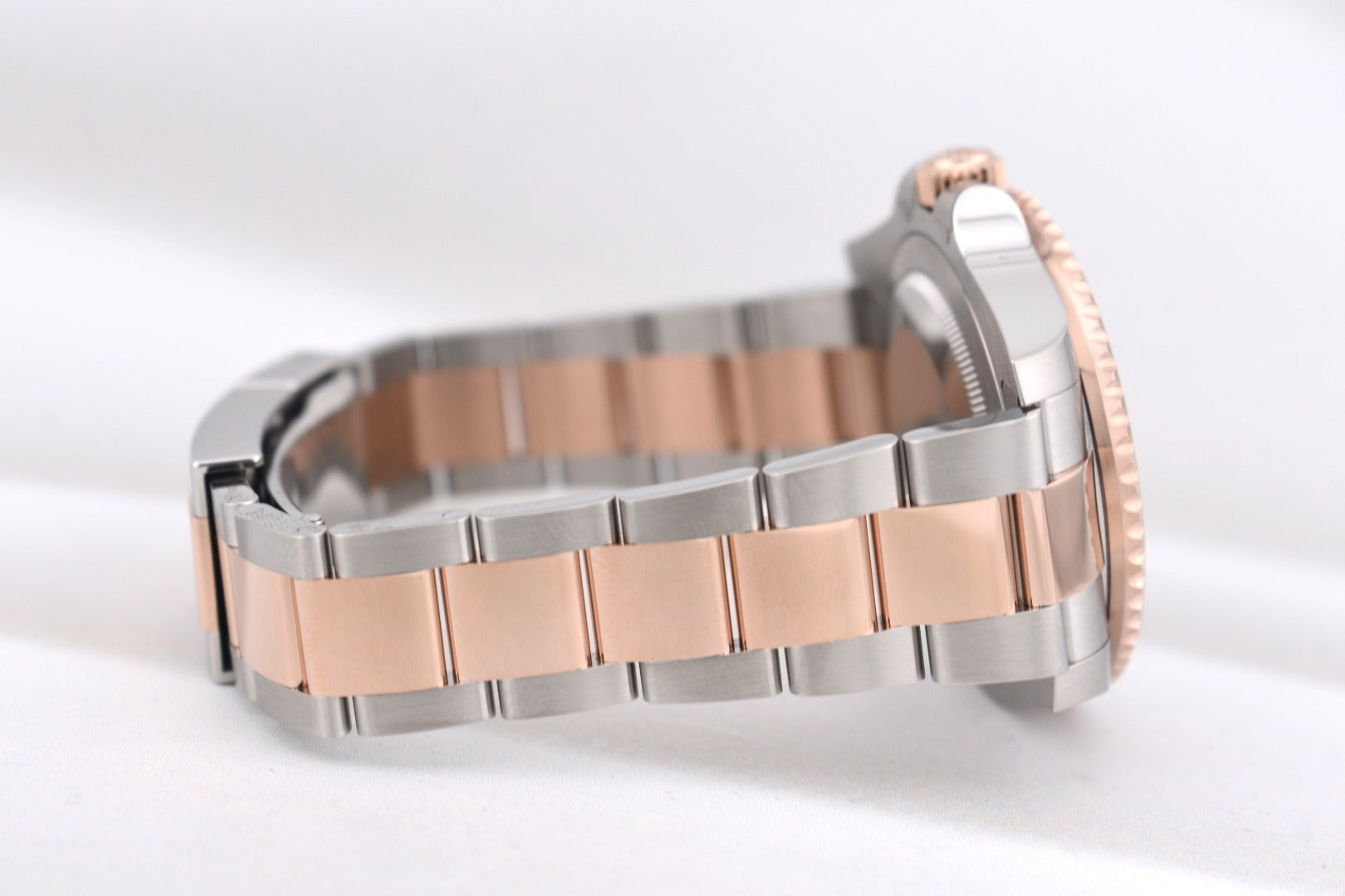 Rolex GMT Master II Rootbeer Two Tone Rose Gold 126711CHNR 2025