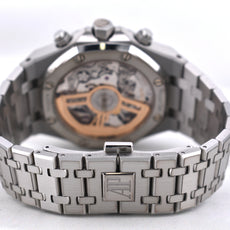 Audemars Piguet Royal Oak Chronograph Blue Dial 26240ST 2024