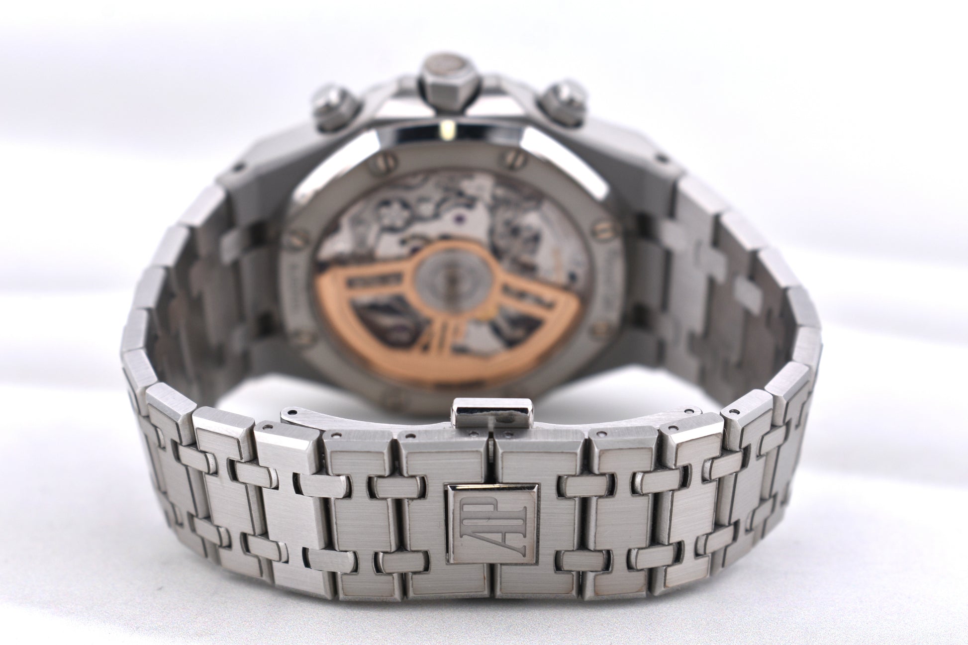 Audemars Piguet Royal Oak Chronograph Blue Dial 26240ST 2024