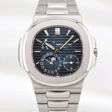 Patek Philippe Nautilus Blue Dial 5712/1A-001 2022