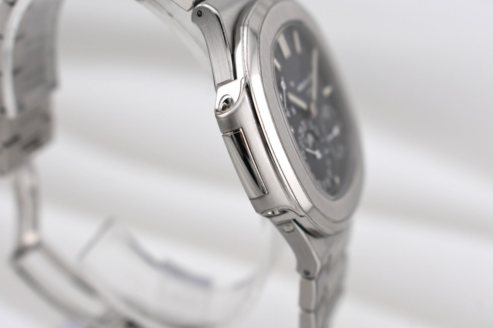 Patek Philippe Nautilus Blue Dial 5712/1A-001 2022