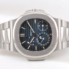 Patek Philippe Nautilus Blue Dial 5712/1A-001 2022