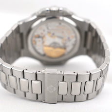 Patek Philippe Nautilus Blue Dial 5712/1A-001 2022