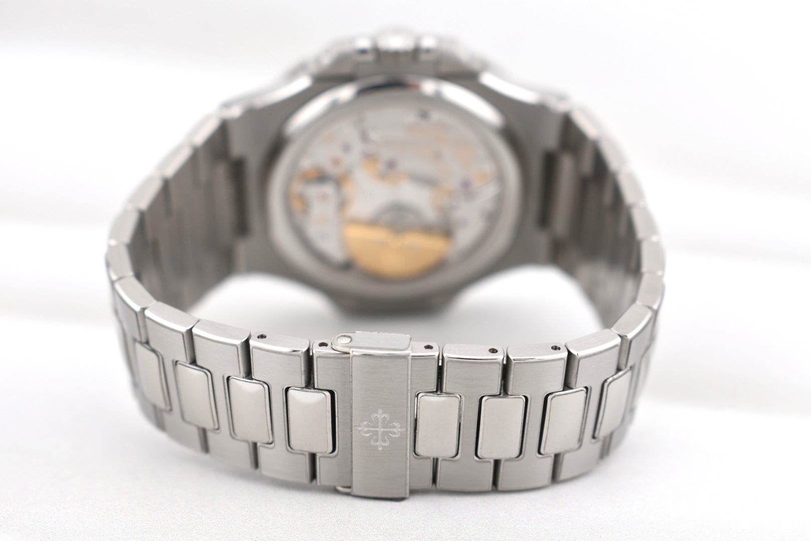 Patek Philippe Nautilus Blue Dial 5712/1A-001 2022