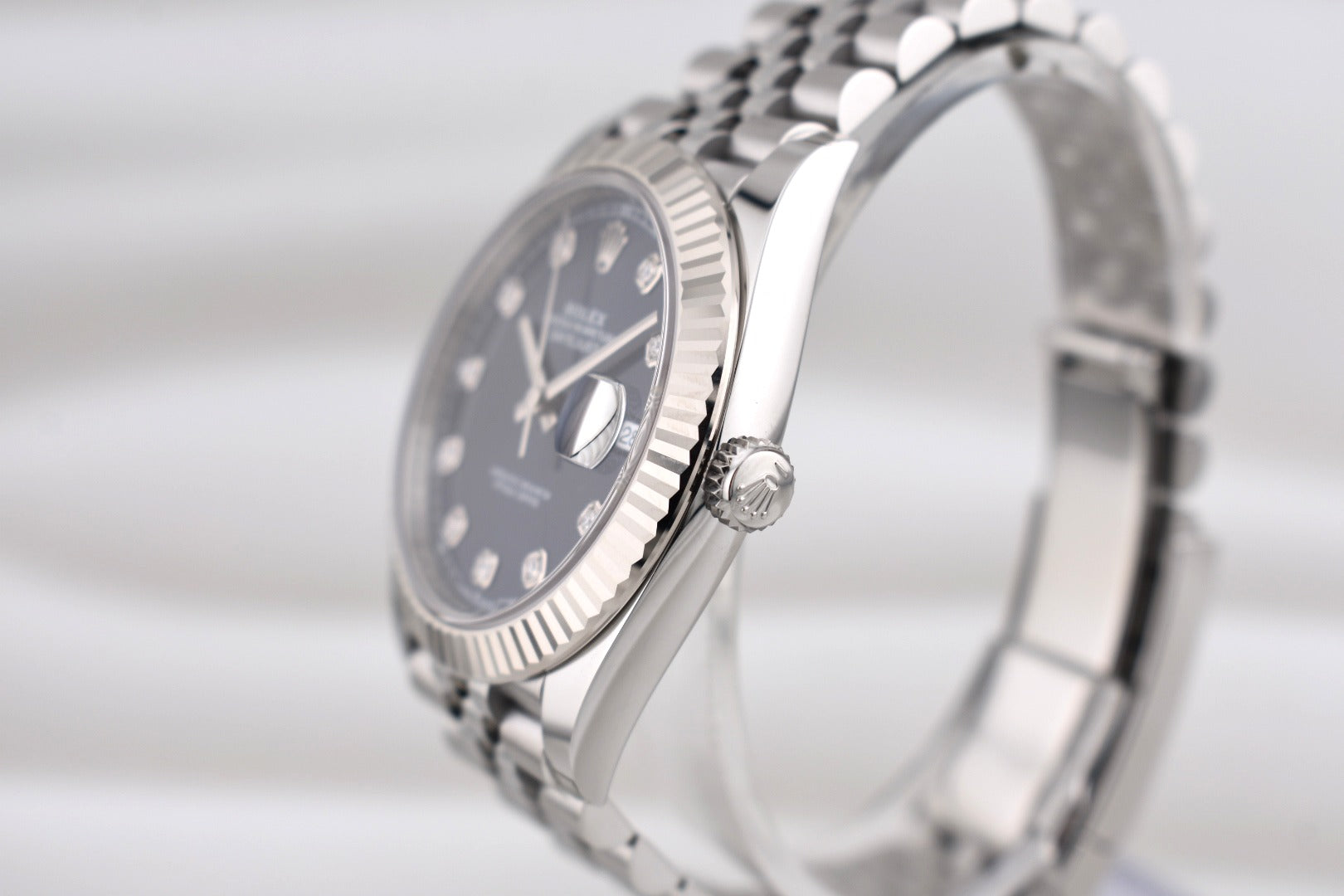 Rolex Datejust 41 Blue Diamond Dial 126334 2026