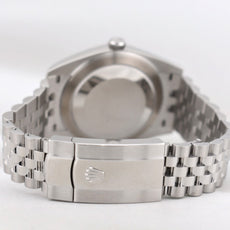 Rolex Datejust 41 Blue Diamond Dial 126334 2026