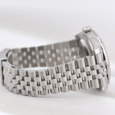 Rolex Datejust 41 Blue Diamond Dial 126334 2026