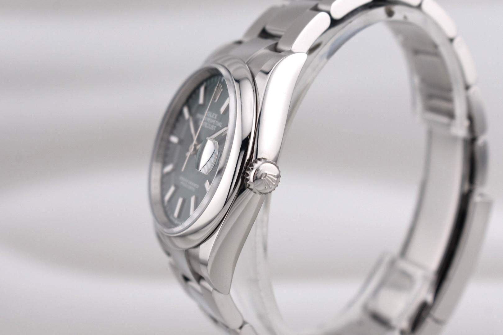 Rolex Datejust 36 Mint Green Dial 126200 2025