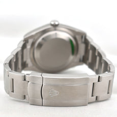 Rolex Oyster Perpetual 36 Tiffany Blue Dial 126000 2025