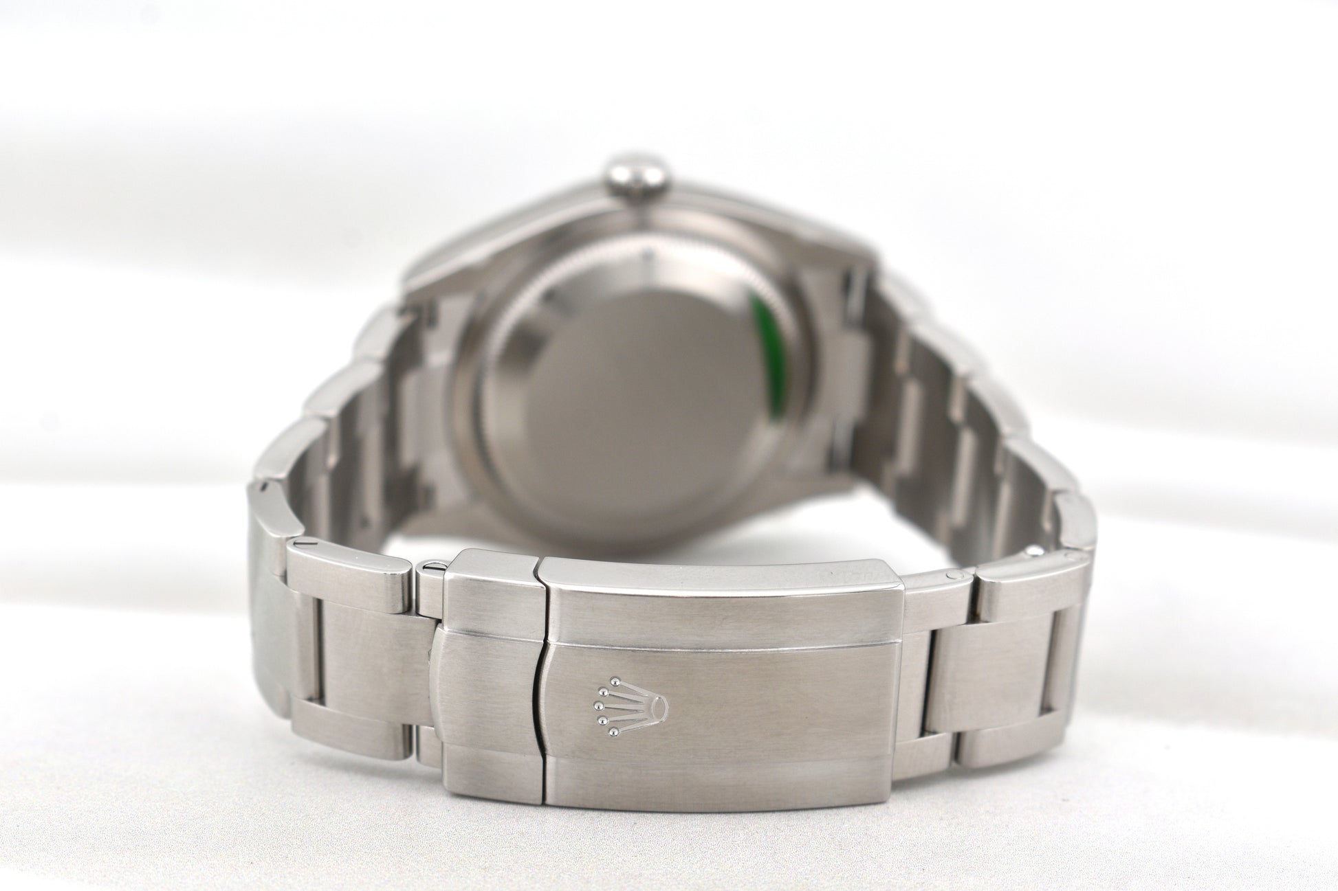 Rolex Oyster Perpetual 36 Tiffany Blue Dial 126000 2025