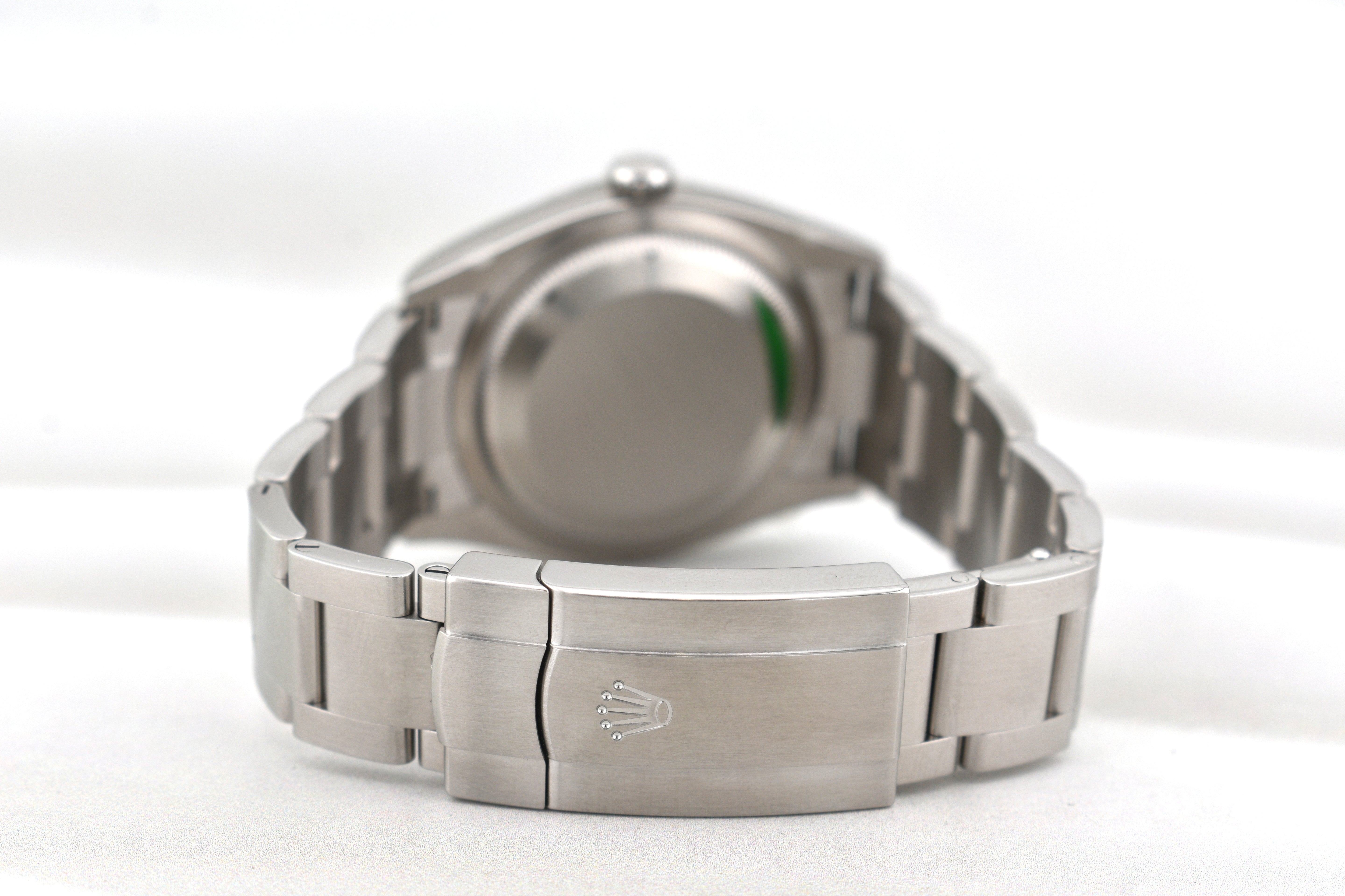 Rolex Oyster Perpetual 36 Tiffany Blue Dial 126000 2025