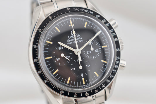 Omega Speedmaster Professional Hesalite Sandwich 3572.50