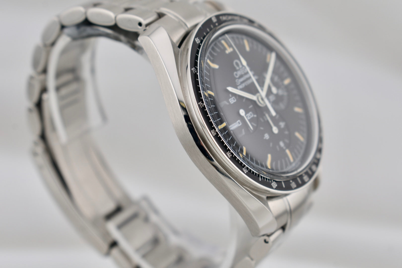 Omega Speedmaster Professional Hesalite Sandwich 3572.50