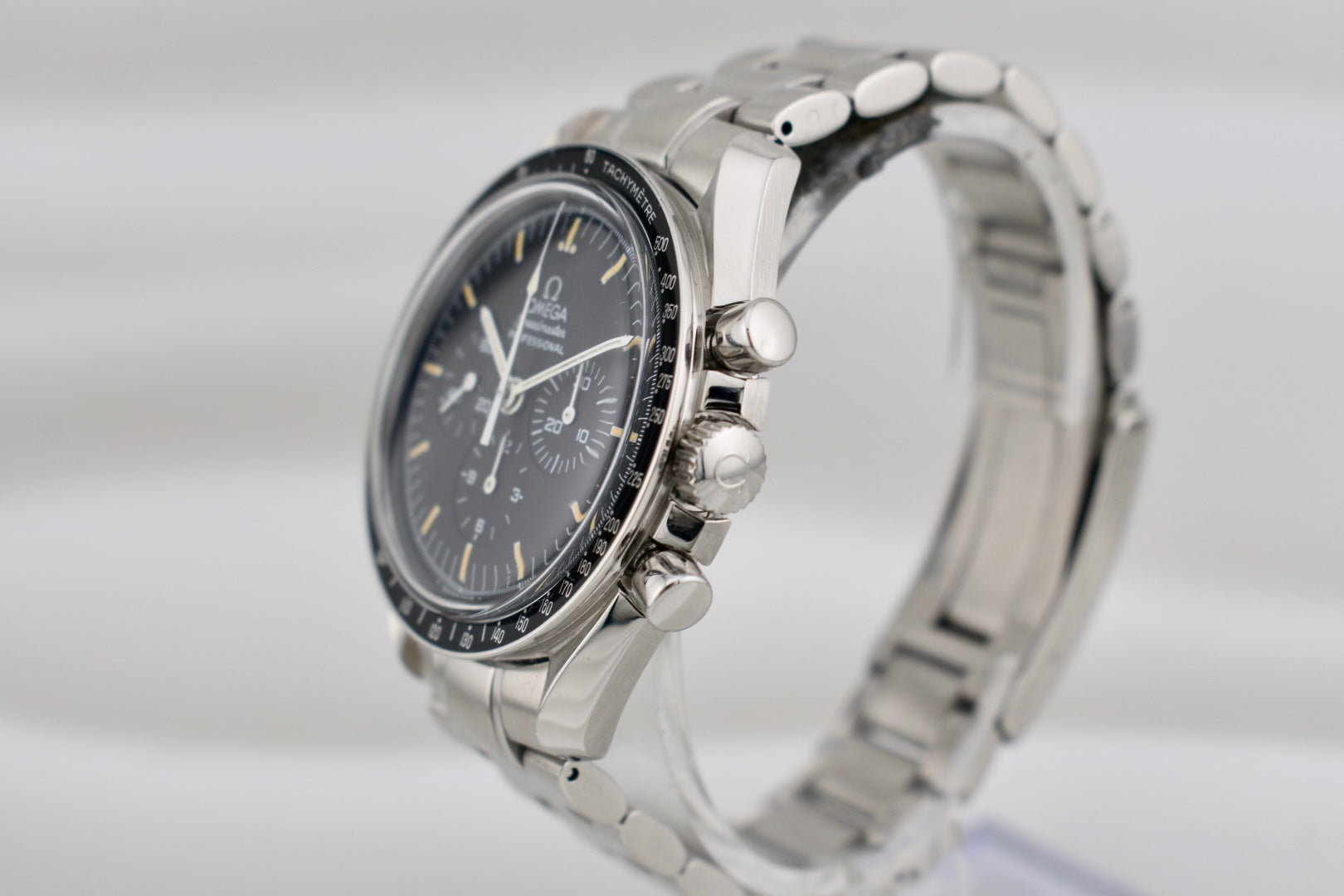 Omega Speedmaster Professional Hesalite Sandwich 3572.50