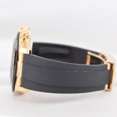 Rolex Cosmograph Daytona 'Paul Newman' Yellow Gold Oysterflex 116518LN 2021