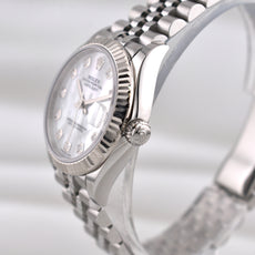 Rolex Datejust 31 Mother of Pearl Dial 278274 2026