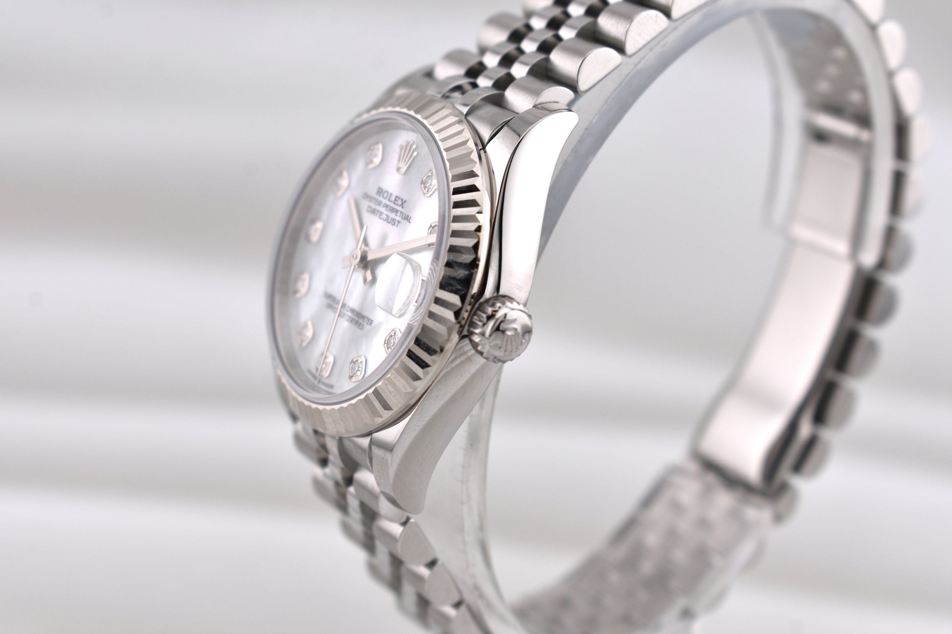 Rolex Datejust 31 Mother of Pearl Dial 278274 2026
