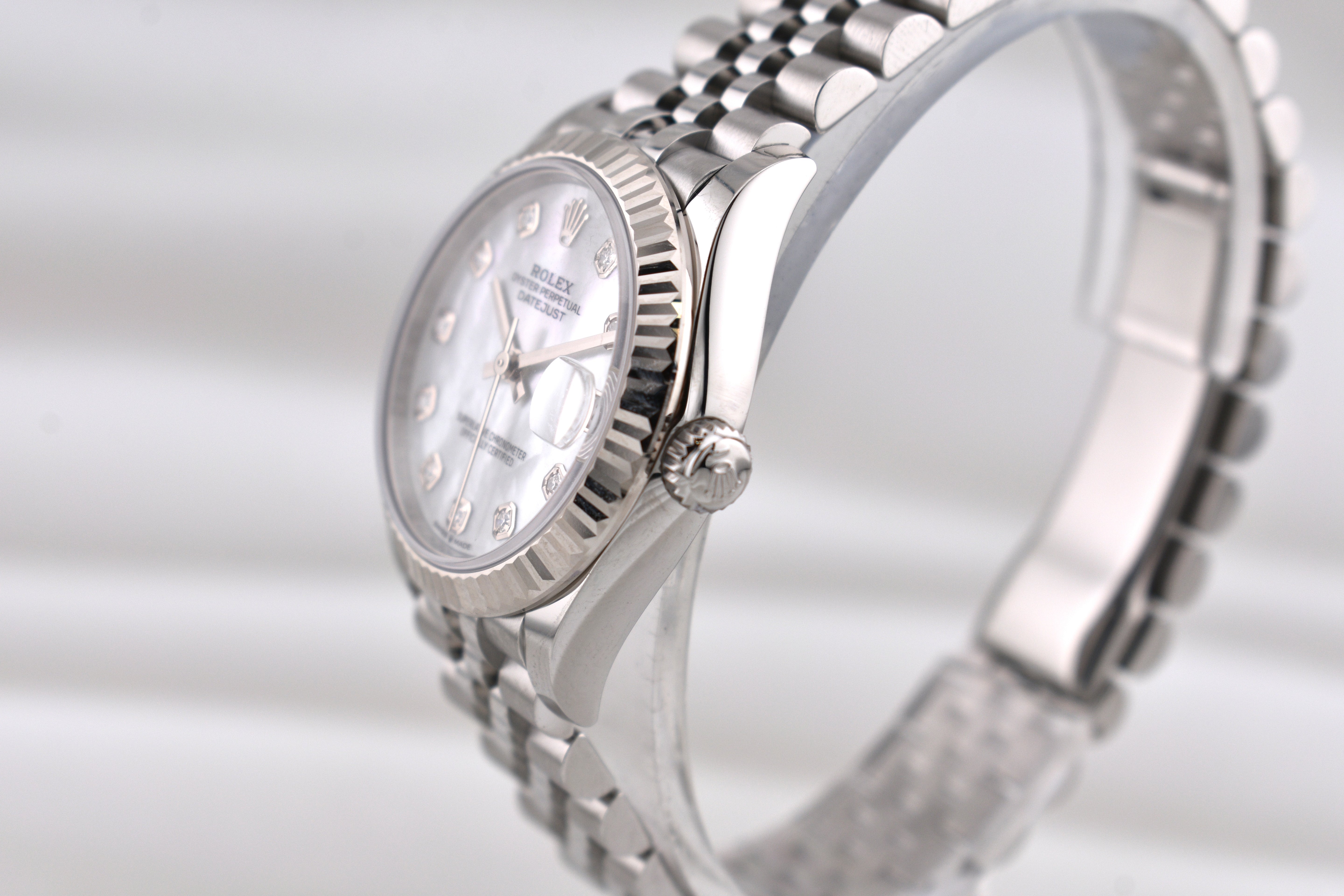 Rolex Datejust 31 Mother of Pearl Dial 278274 2026