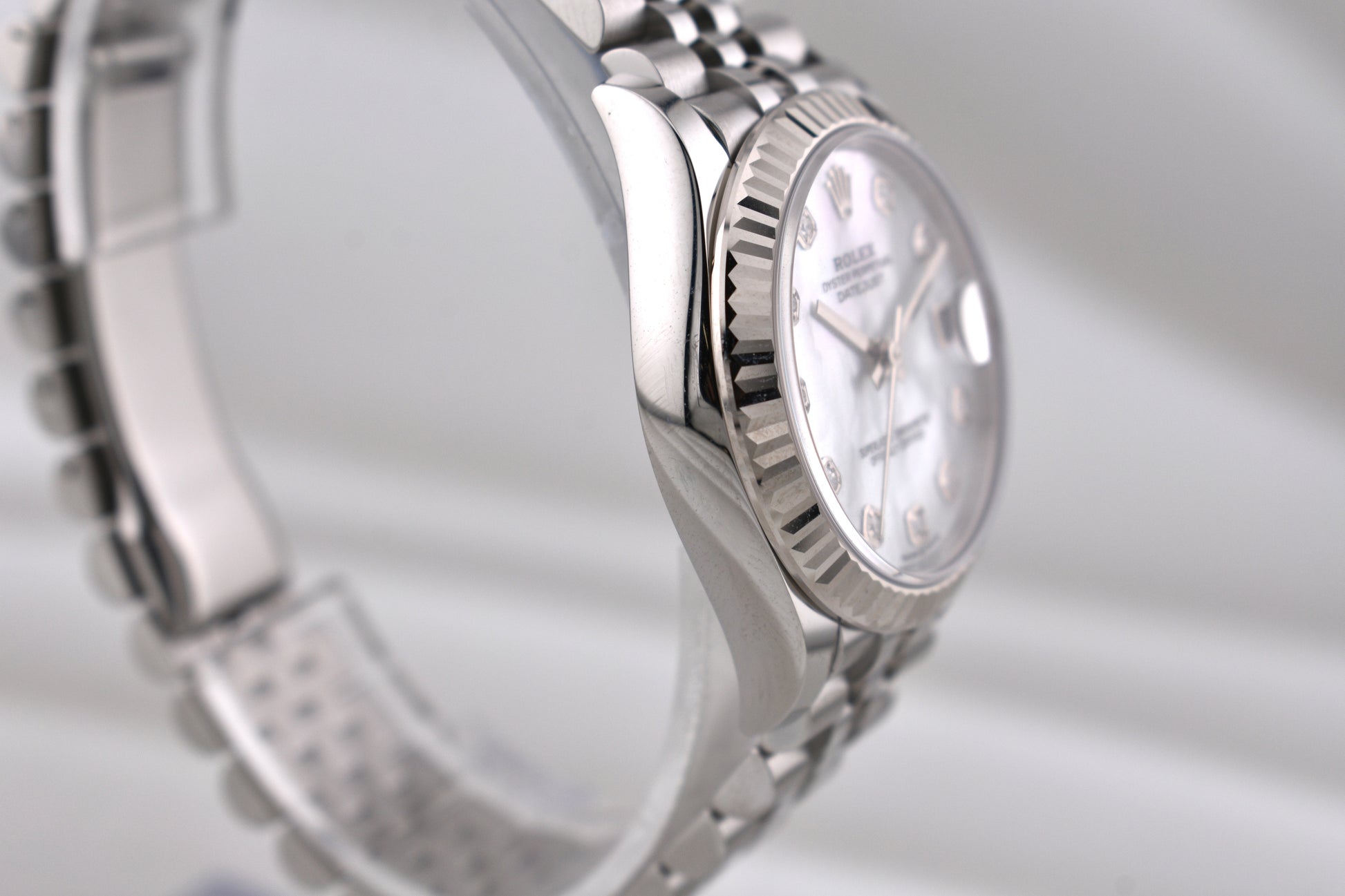 Rolex Datejust 31 Mother of Pearl Dial 278274 2026