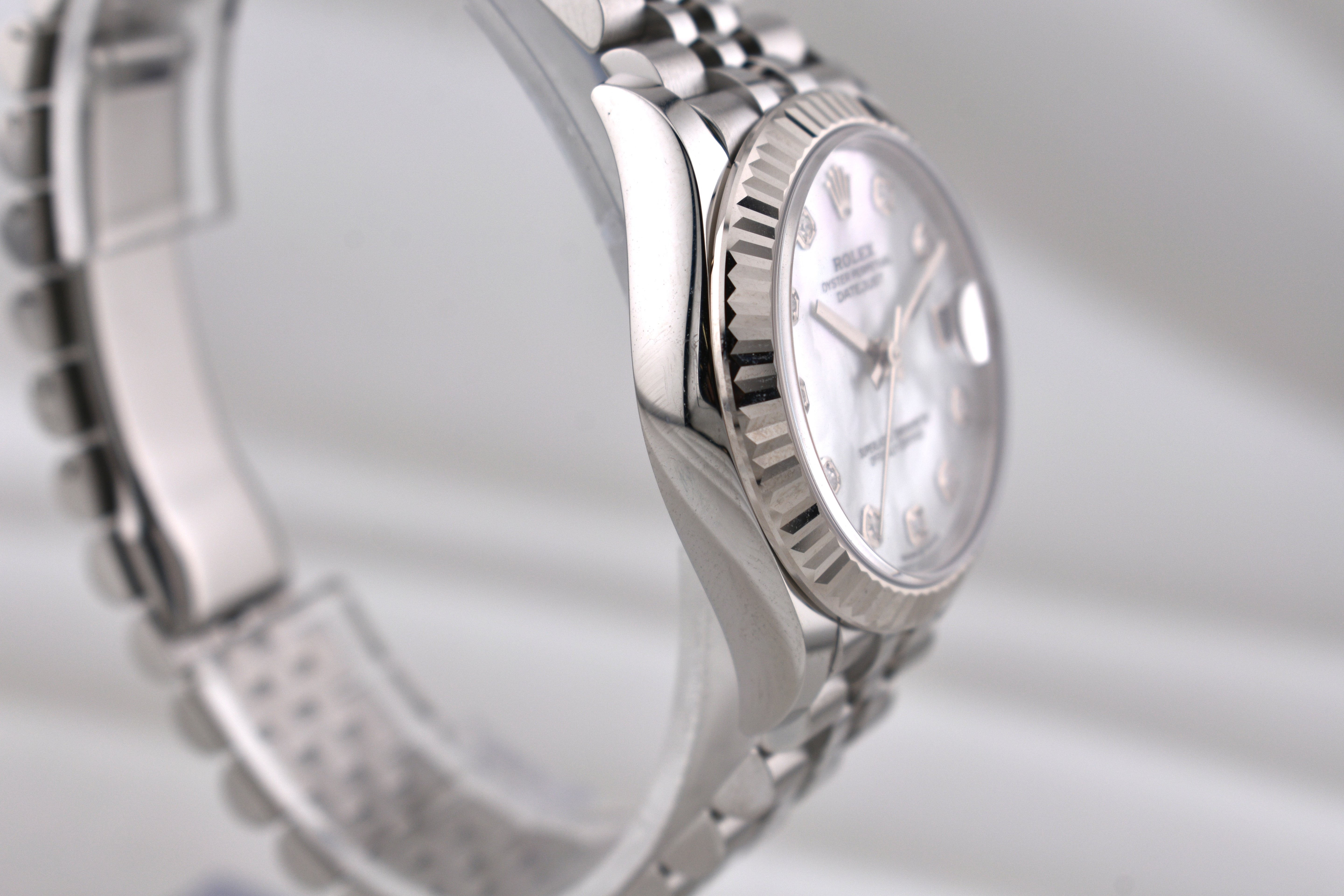 Rolex Datejust 31 Mother of Pearl Dial 278274 2026