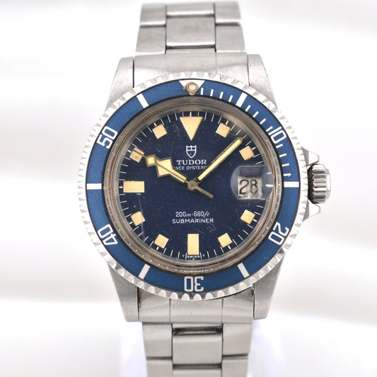 Tudor Submariner 'Snowflake' 941110 1982