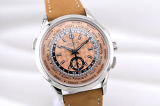 Patek Philippe World Time Flyback Chronograph 5935A 2025
