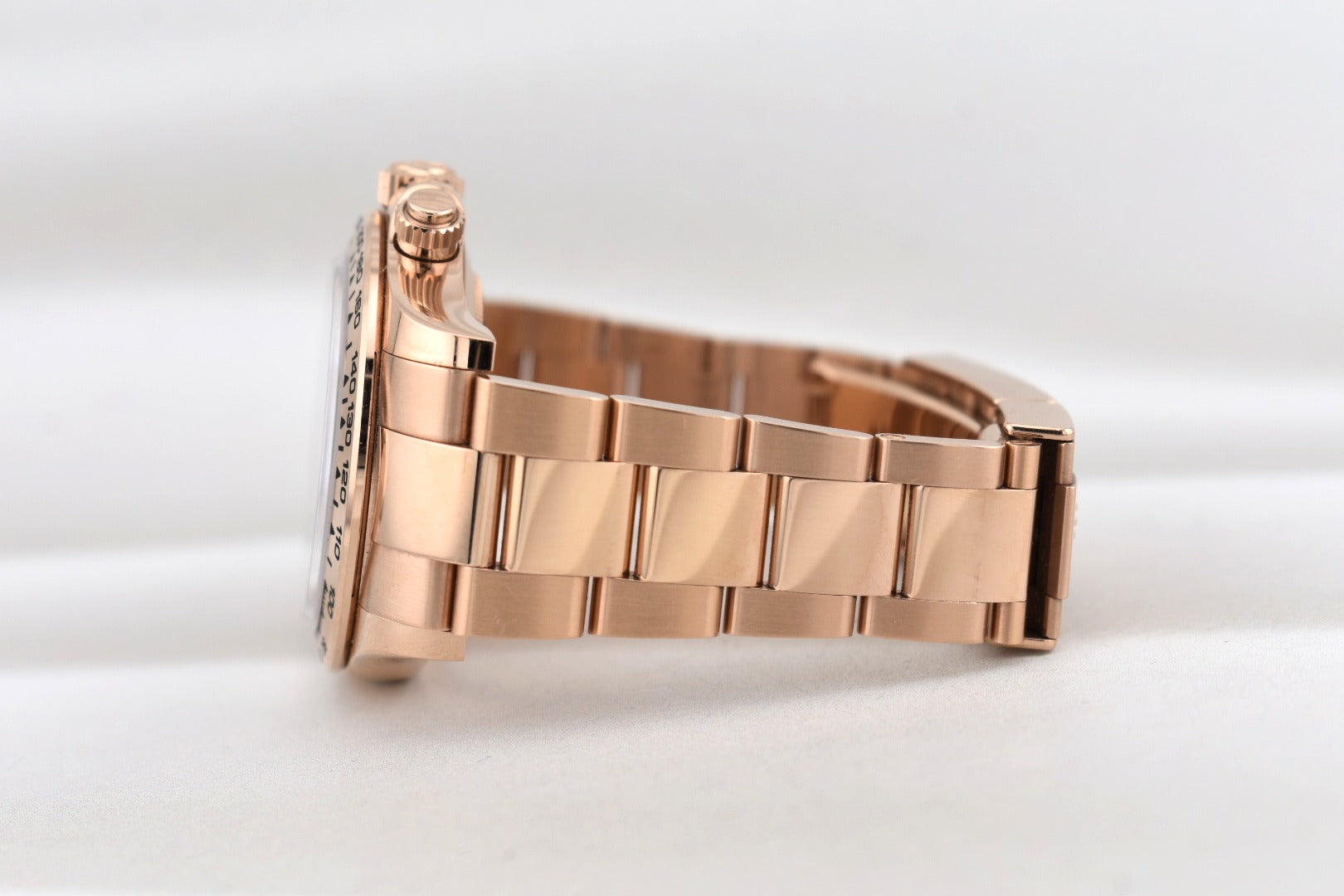 Rolex Cosmograph Daytona Rose Gold Black Index Dial 116505 2022