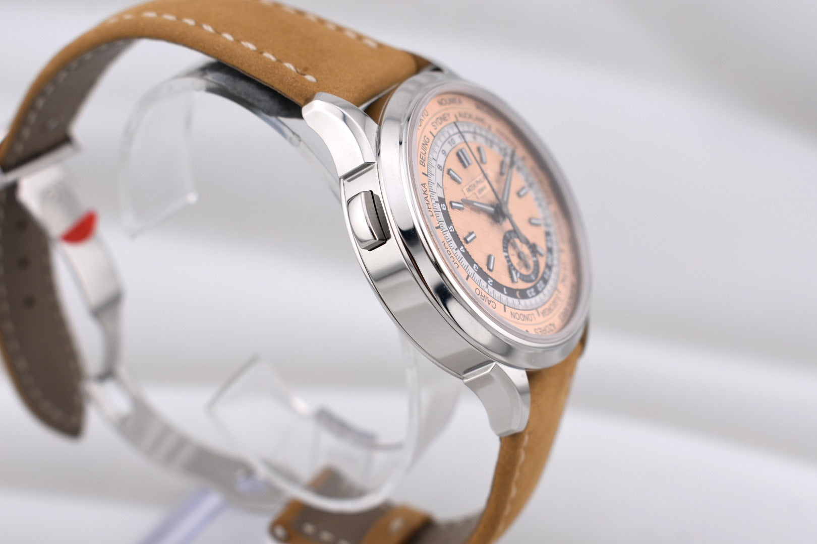 Patek Philippe World Time Flyback Chronograph 5935A 2025