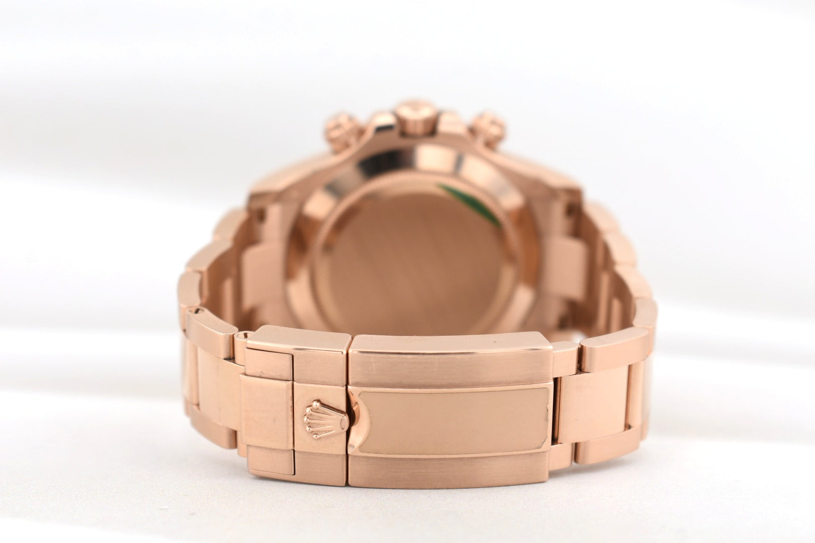 Rolex Cosmograph Daytona Rose Gold Black Index Dial 116505 2022