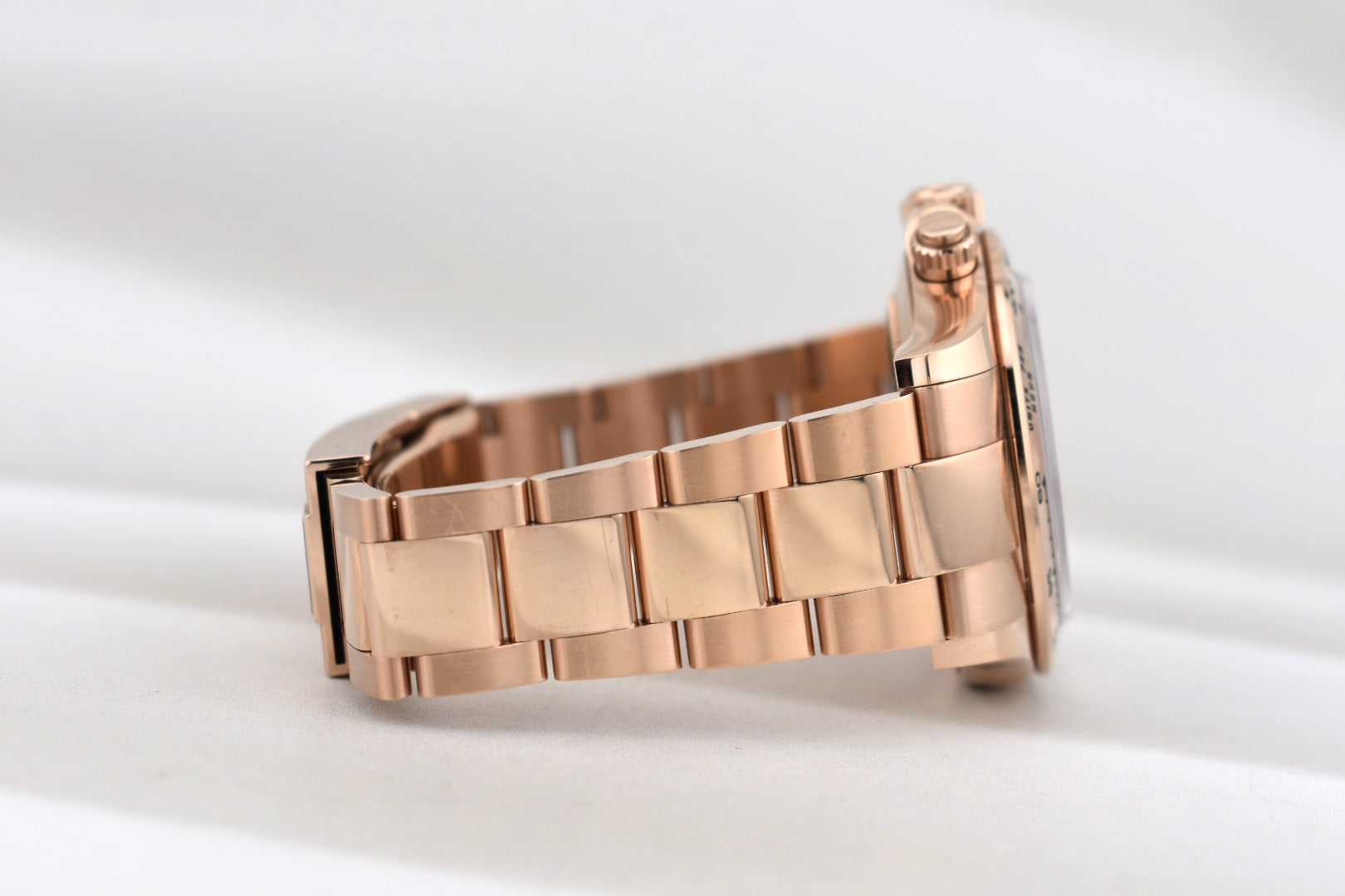 Rolex Cosmograph Daytona Rose Gold Black Index Dial 116505 2022