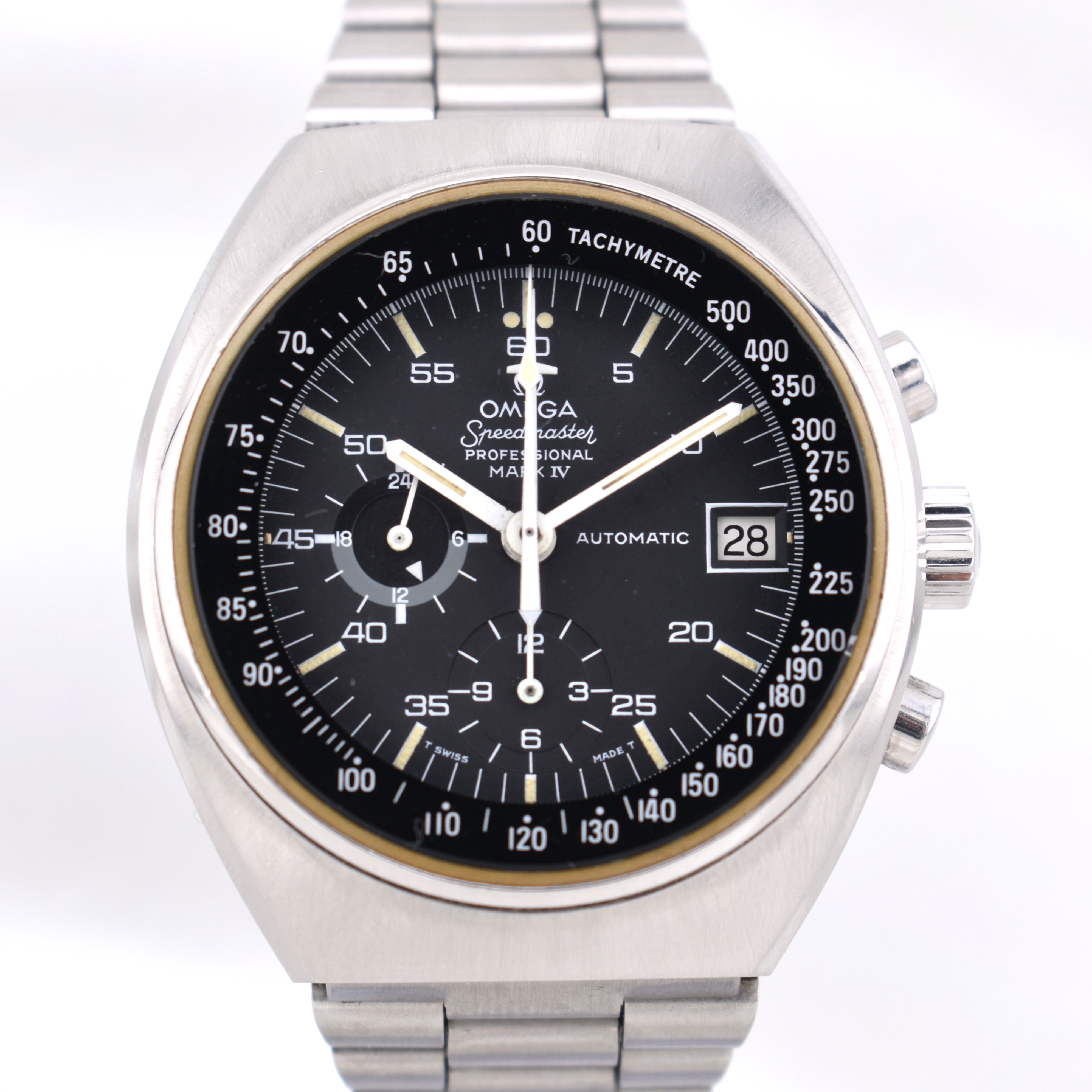 Omega Speedmaster Mark IV 176.009