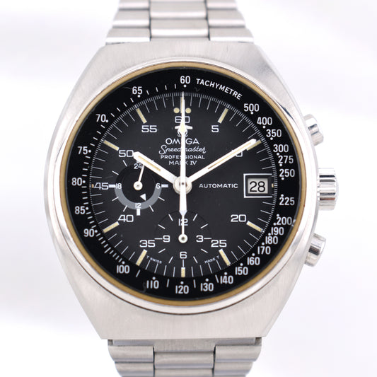 Omega Speedmaster Mark IV 176.009