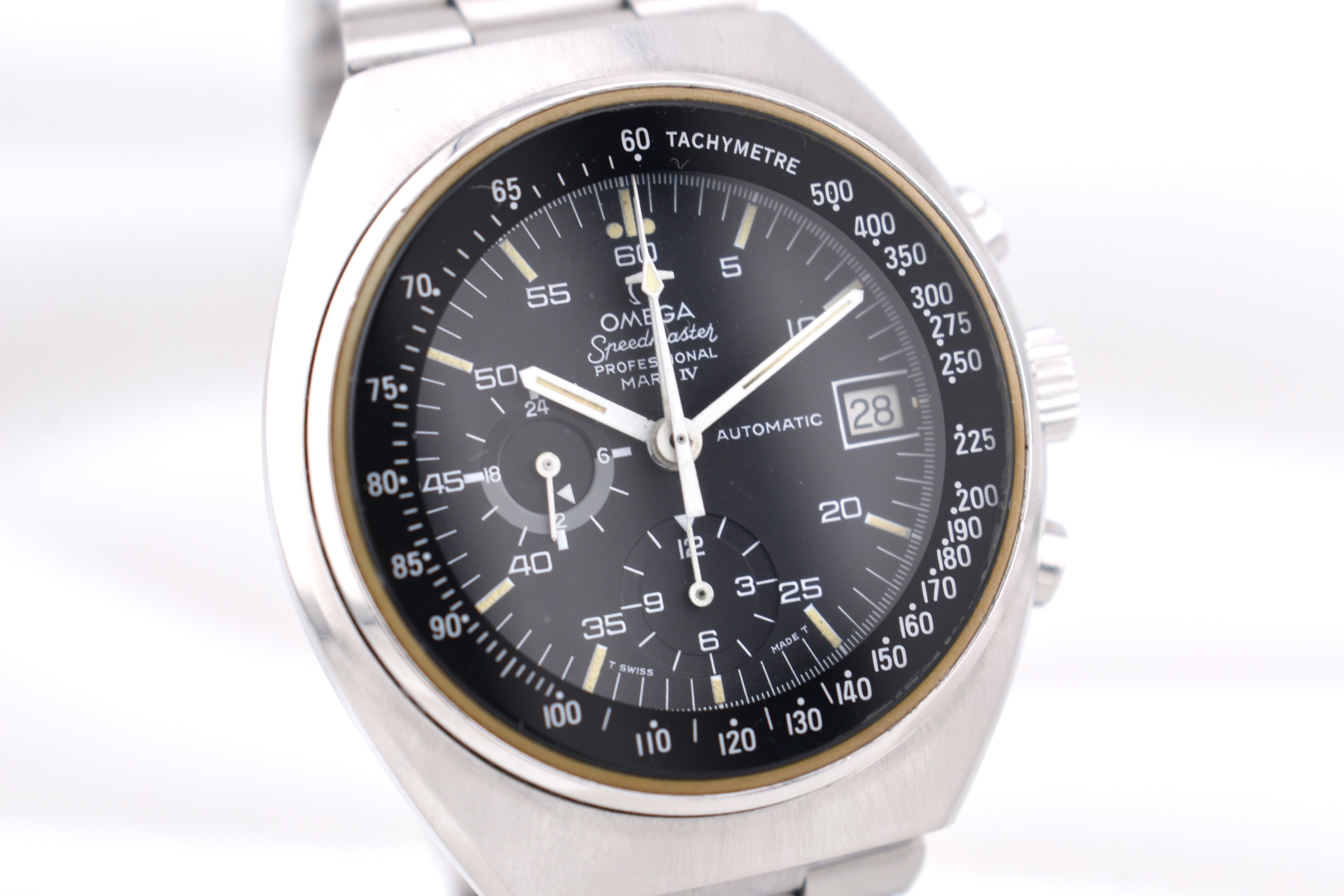 Omega Speedmaster Mark IV 176.009
