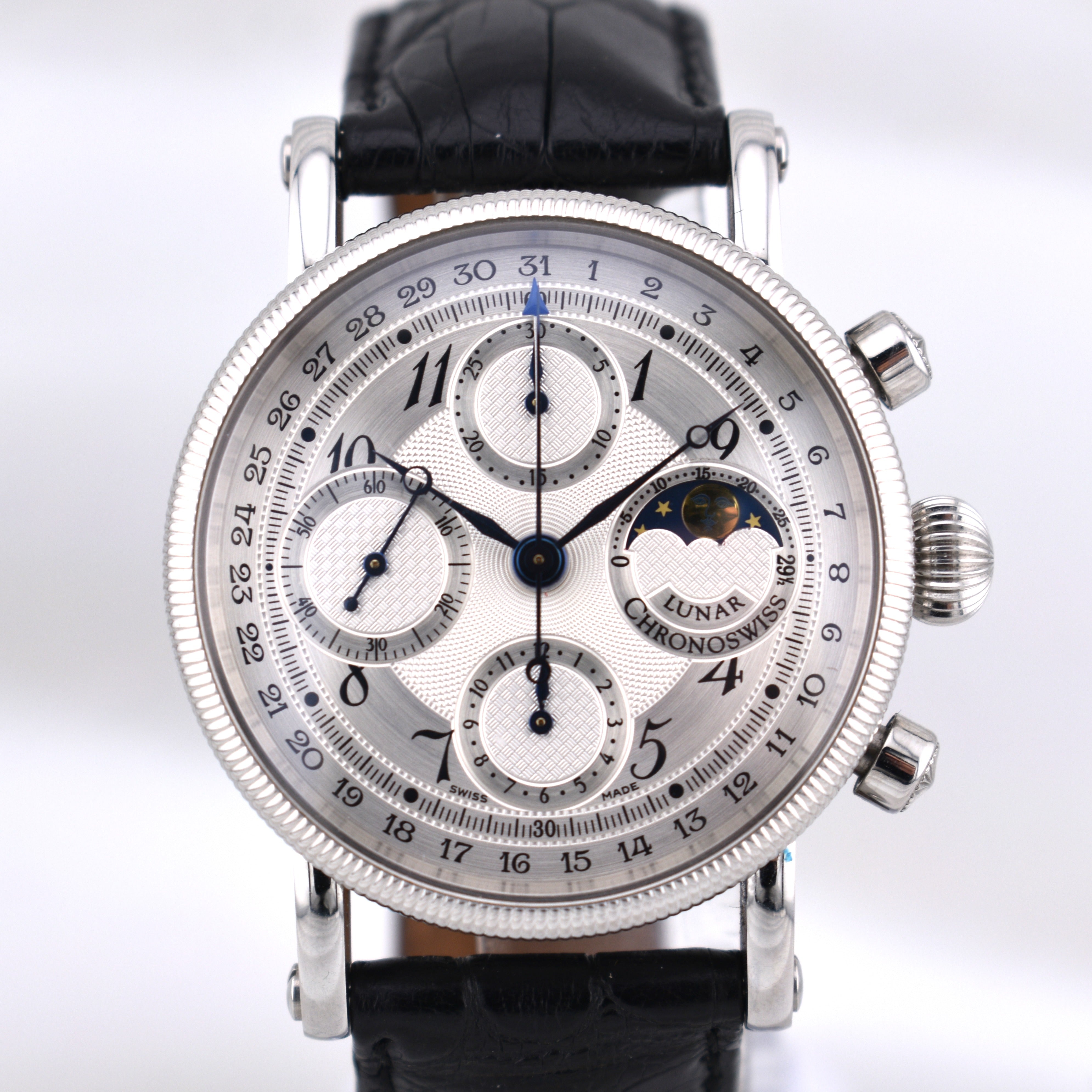 Chronoswiss Lunar Chronograph CH 7523 L 2006