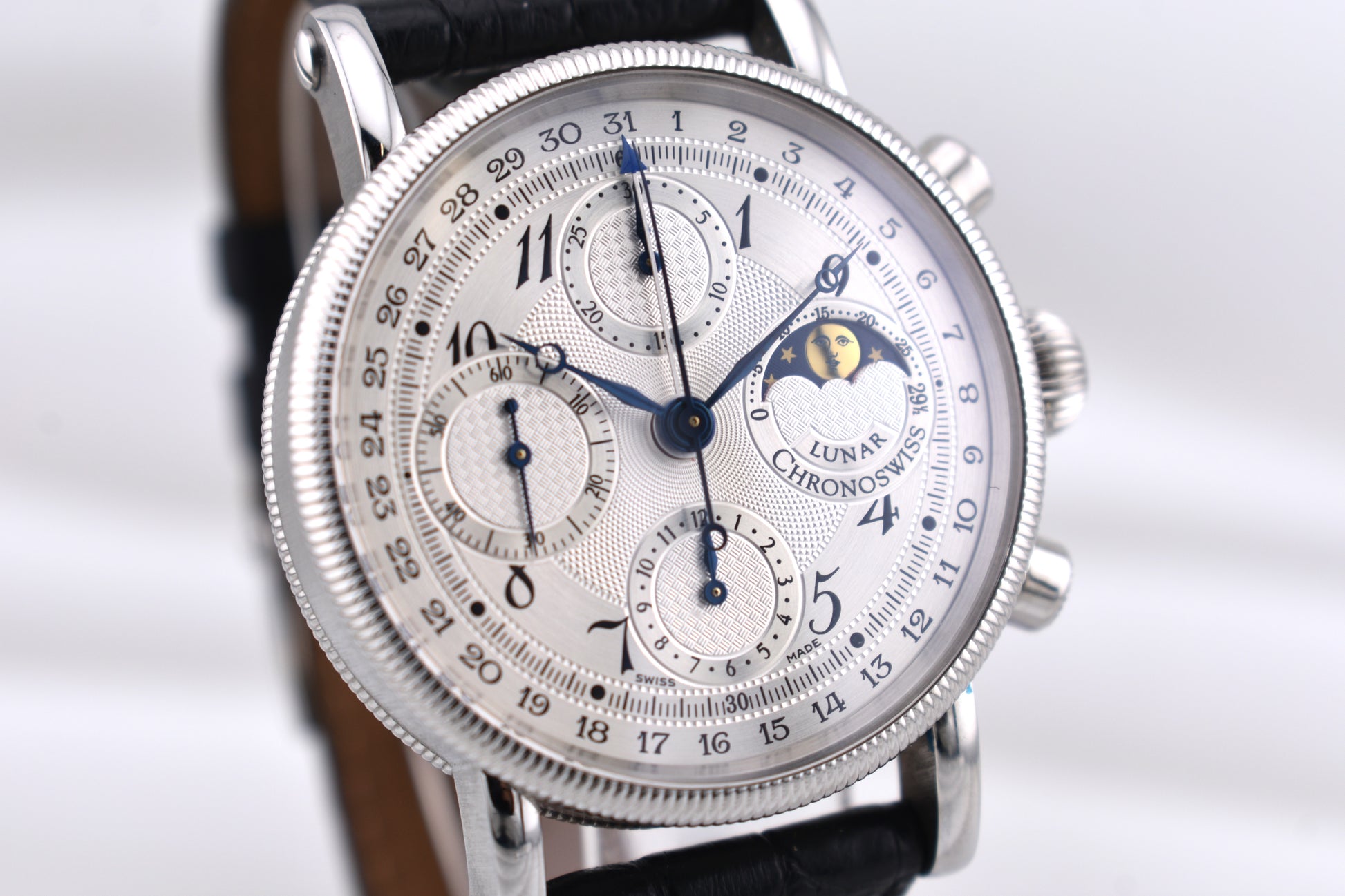 Chronoswiss Lunar Chronograph CH 7523 L 2006