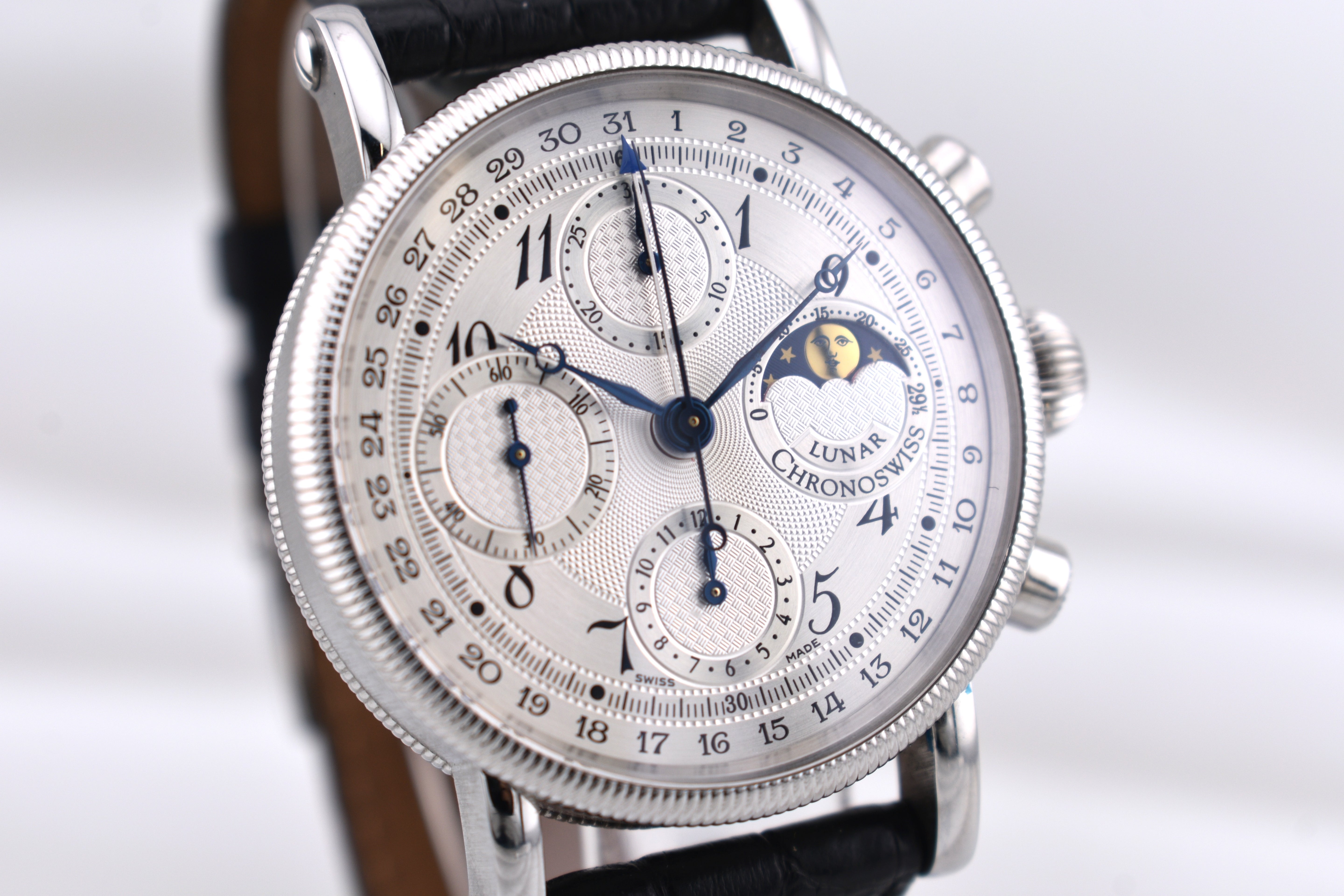 Chronoswiss Lunar Chronograph CH 7523 L 2006