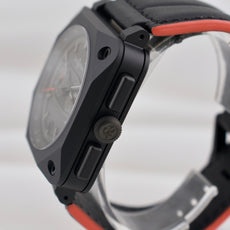 Bell & Ross Chrono Blacktrack 1 of 500 Limited Edition BR-03 2025