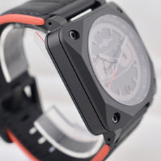 Bell & Ross Chrono Blacktrack 1 of 500 Limited Edition BR-03 2025