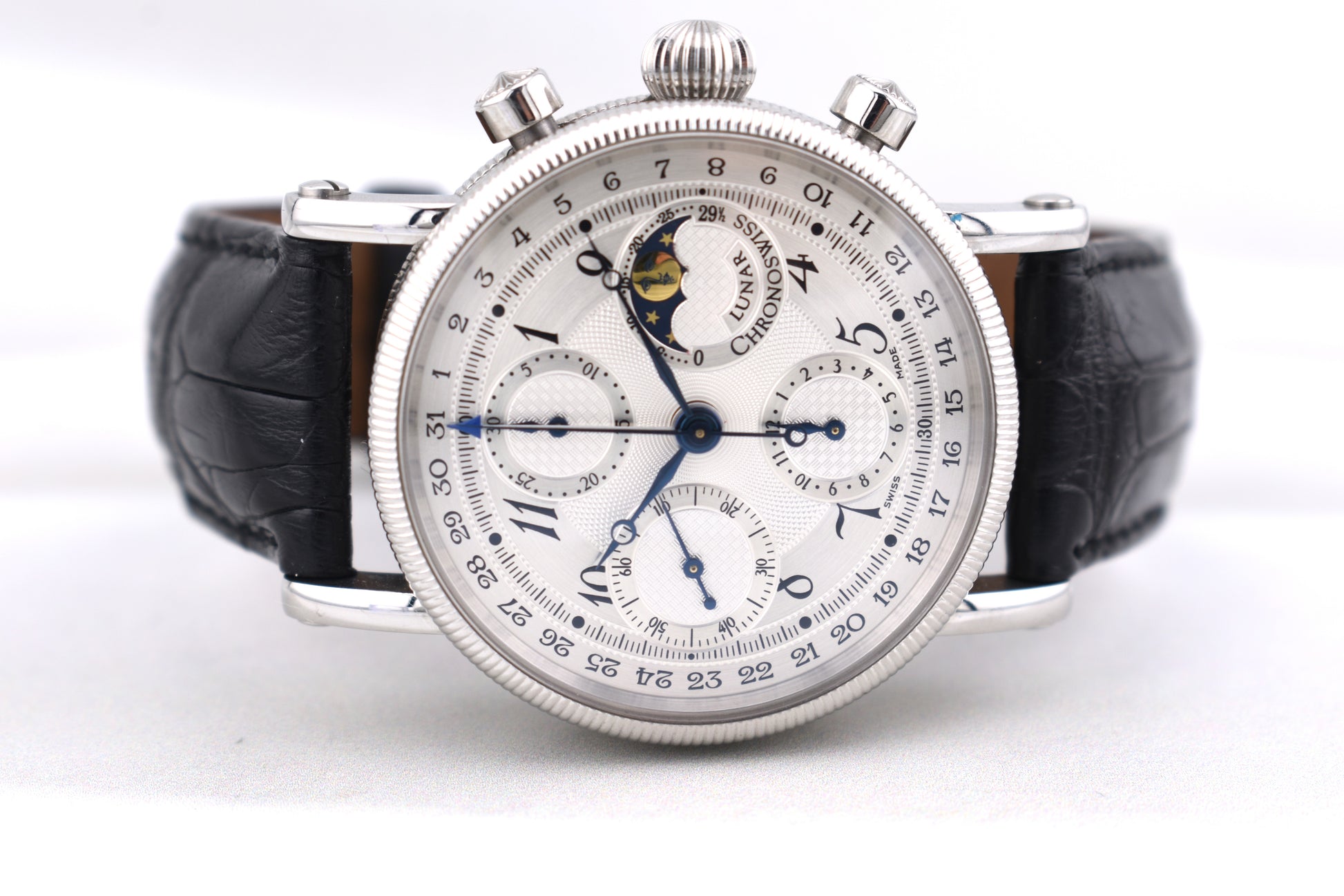 Chronoswiss Lunar Chronograph CH 7523 L 2006