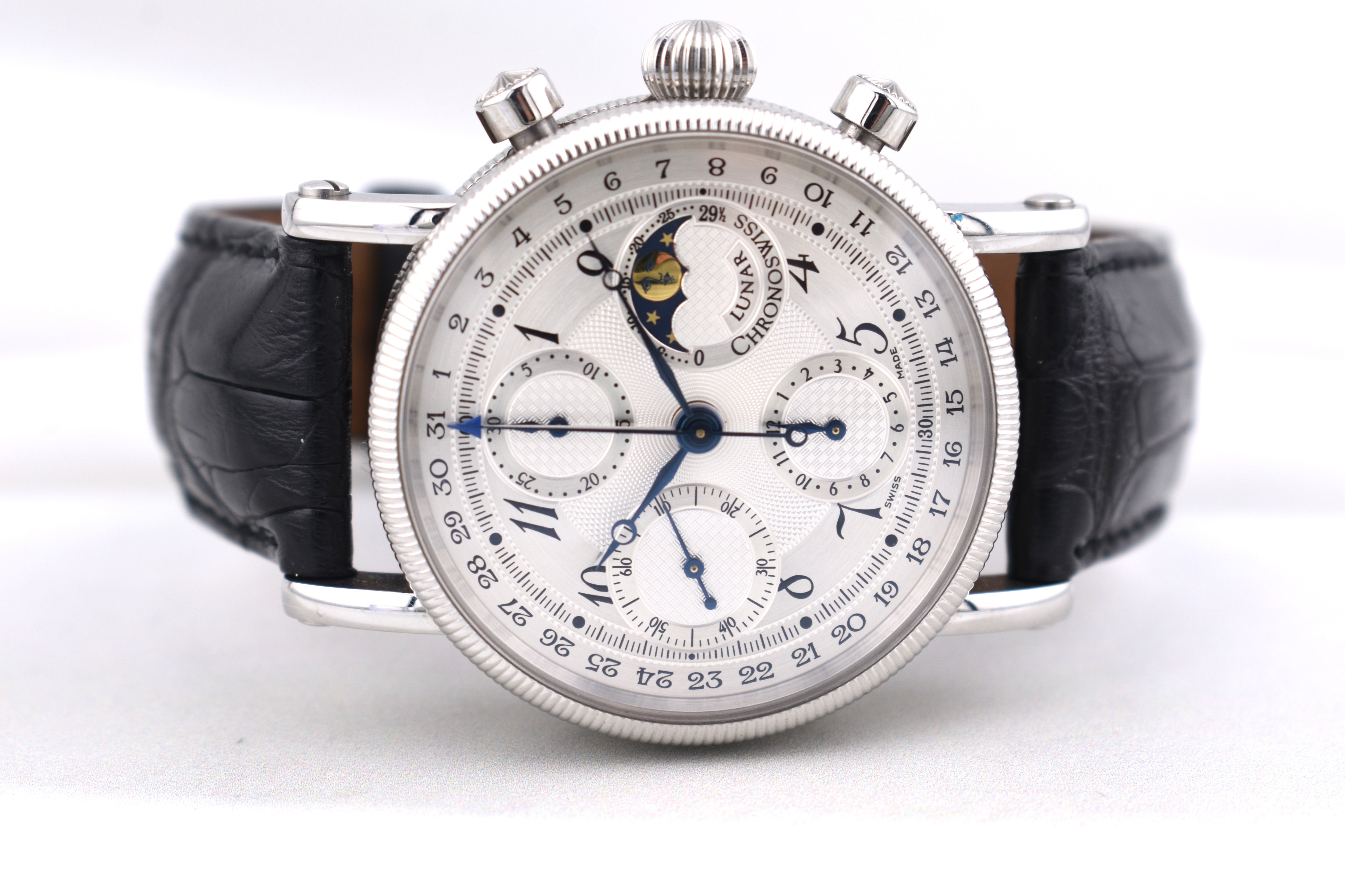Chronoswiss Lunar Chronograph CH 7523 L 2006
