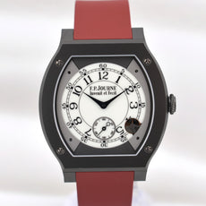 F P Journe Elegante Titalyt Elht White Dial 2019