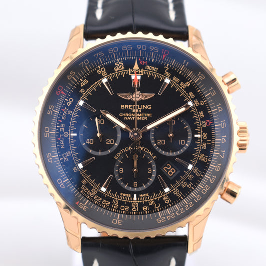 Breitling Navitimer Boutique Edition RB01271A 2018