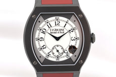 F P Journe Elegante Titalyt Elht White Dial 2019